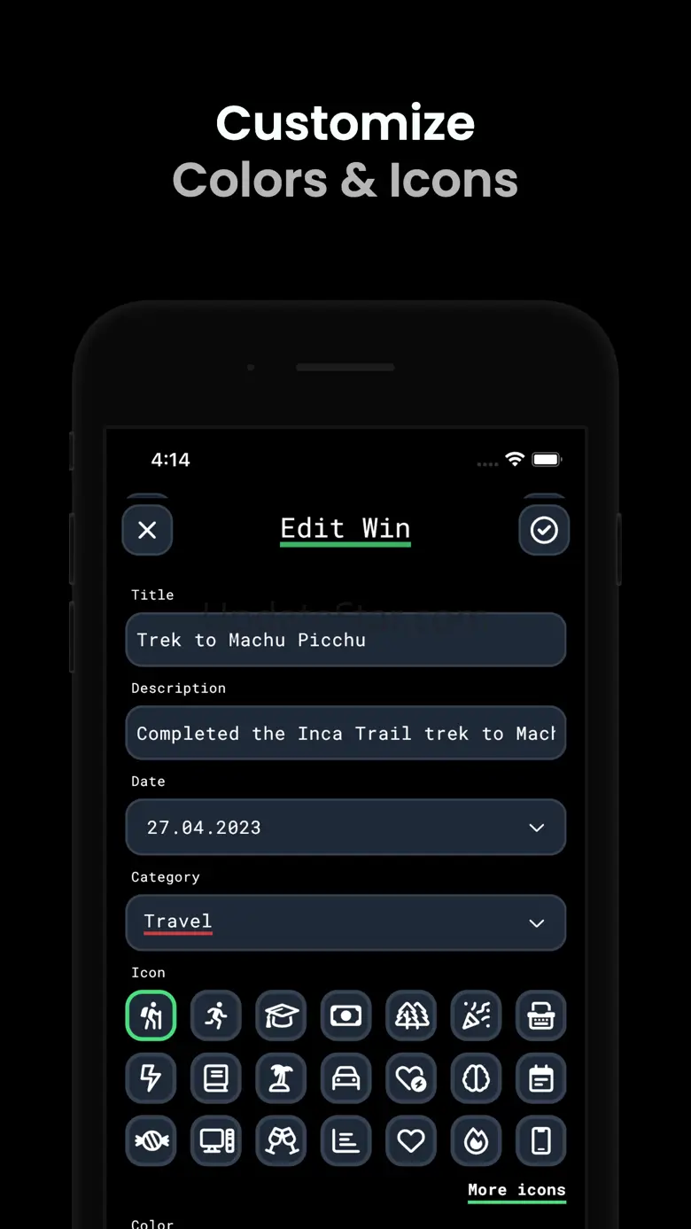 Mood Tracker - Win Diary 1.2.0
