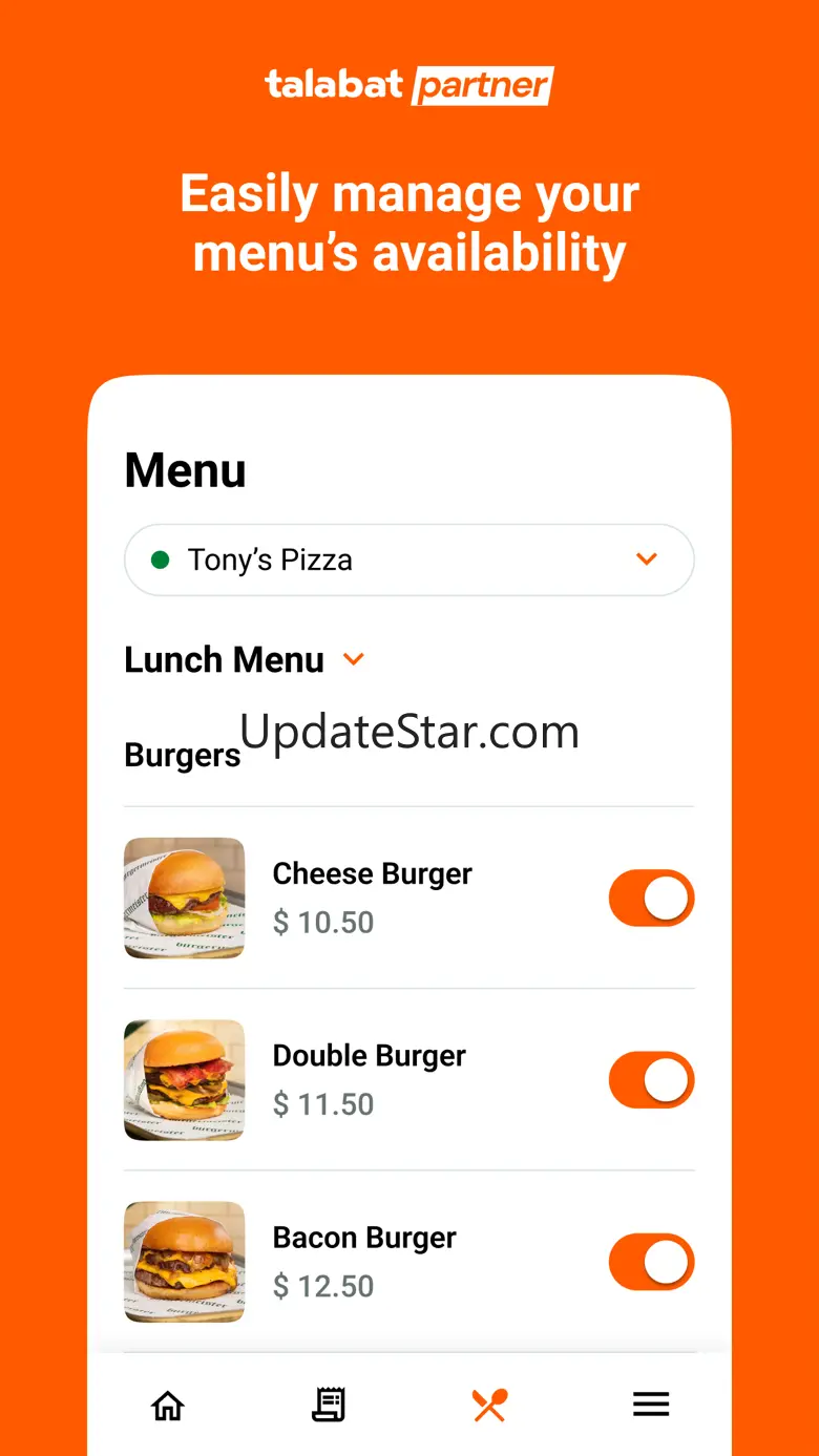 talabat portal 3.6.0