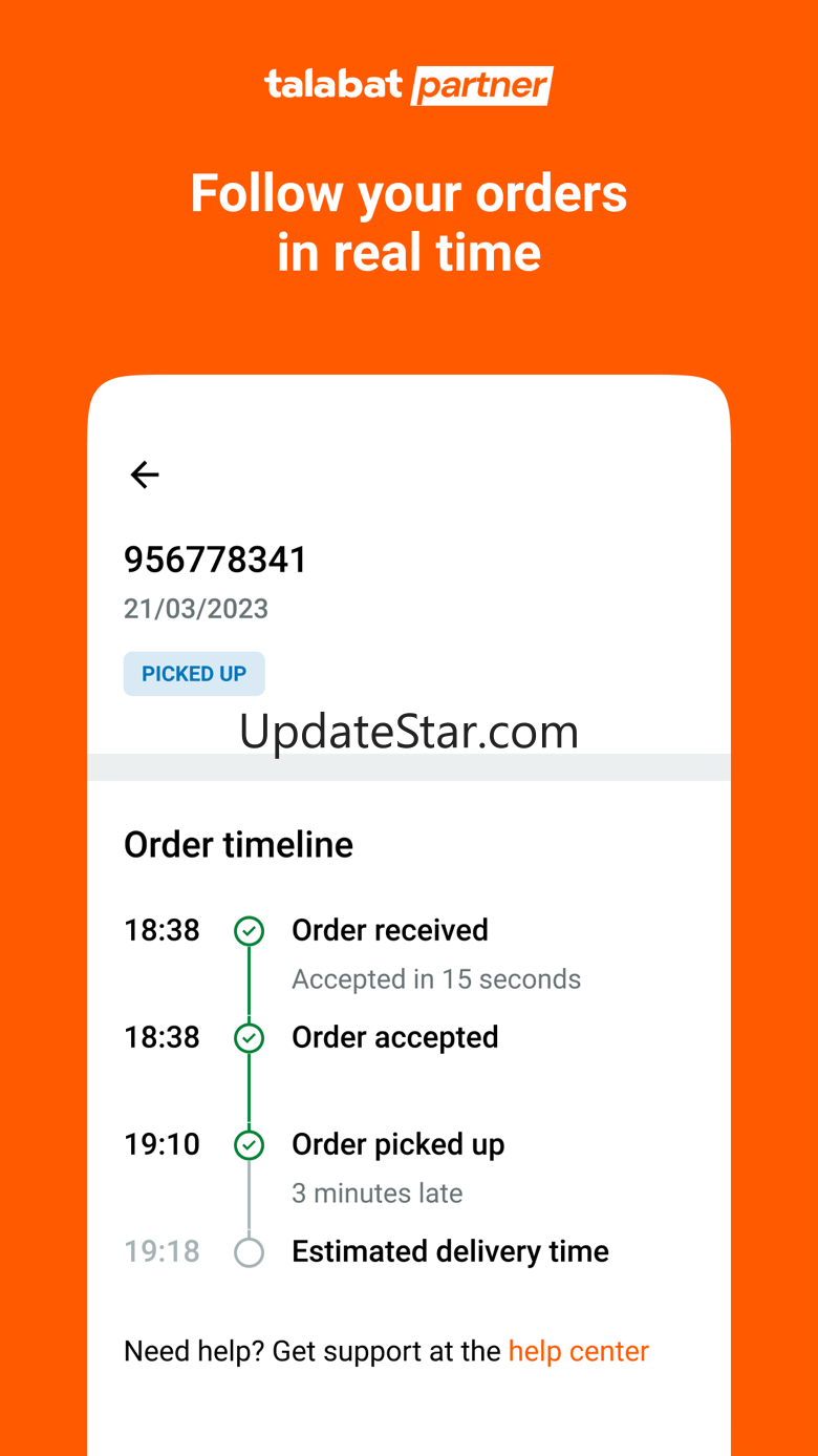 talabat portal 3.6.0