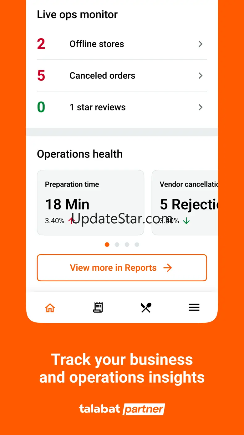 talabat portal 3.6.0