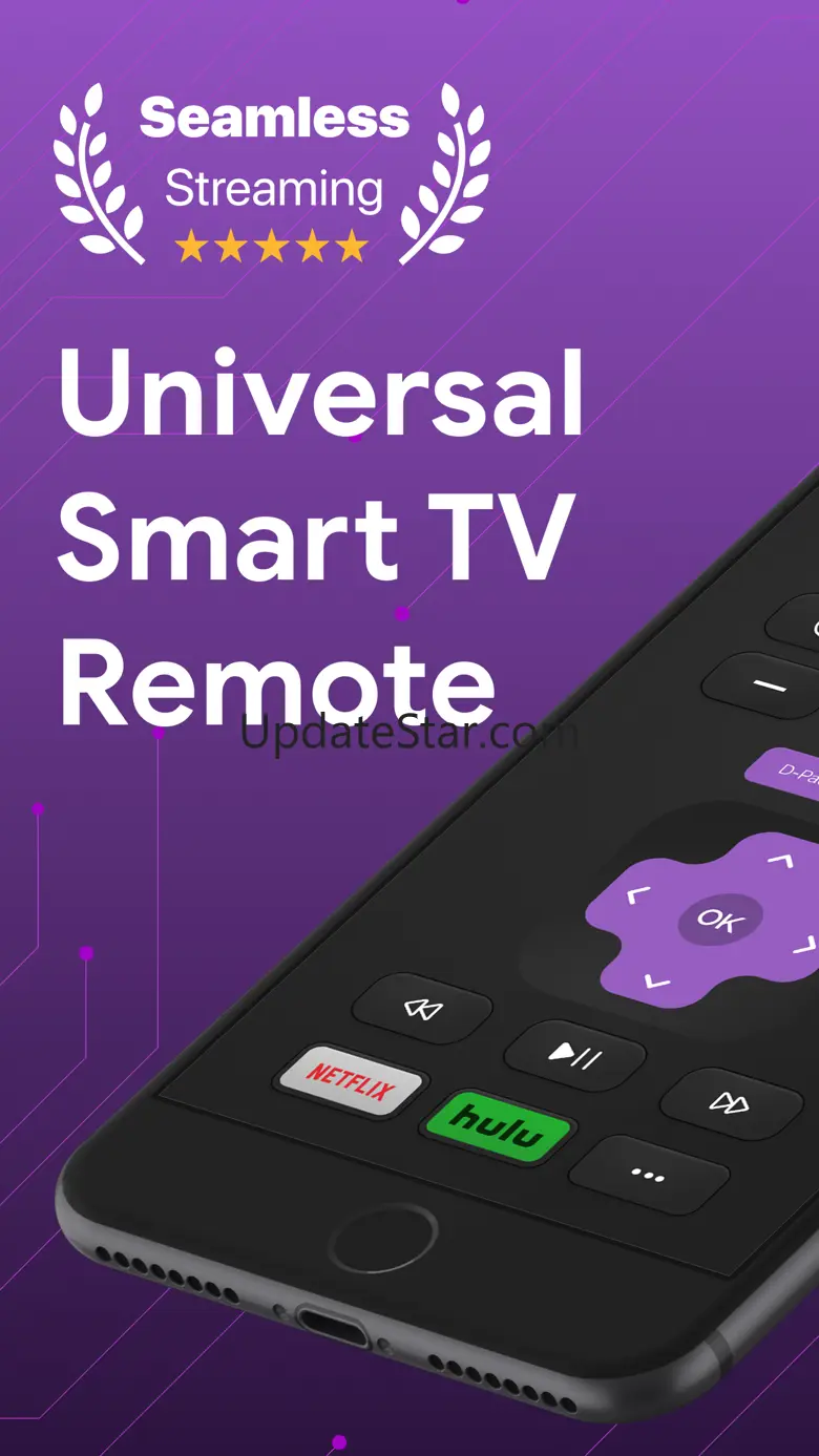 TV Remote - Smart Controller 2.9