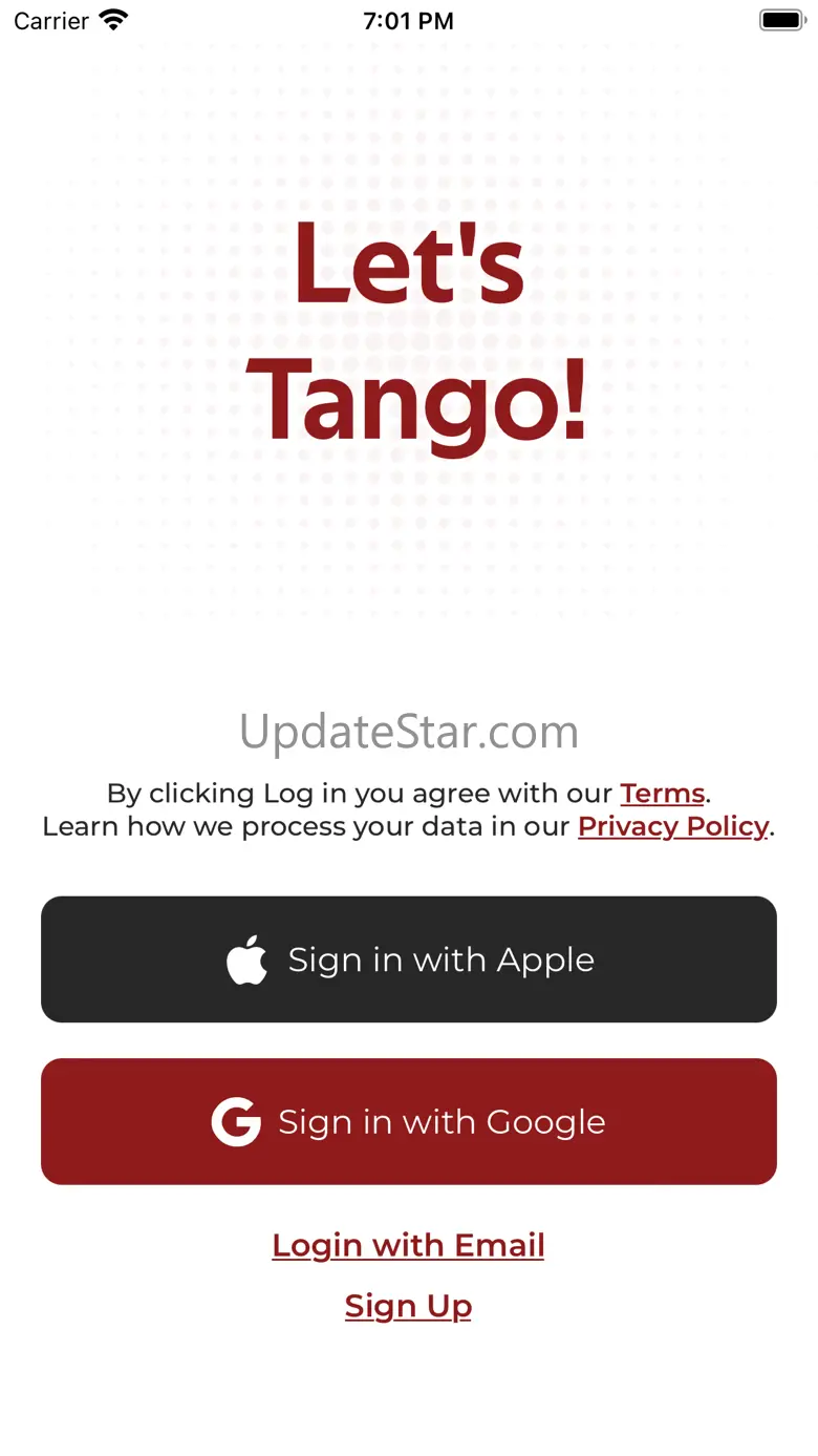 Let's Tango 2024.2.0
