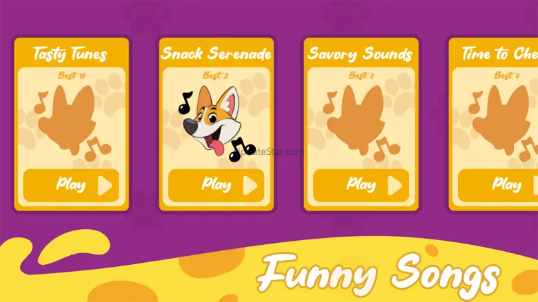 Hungry Corgi: Cute Music Game 1.0.11