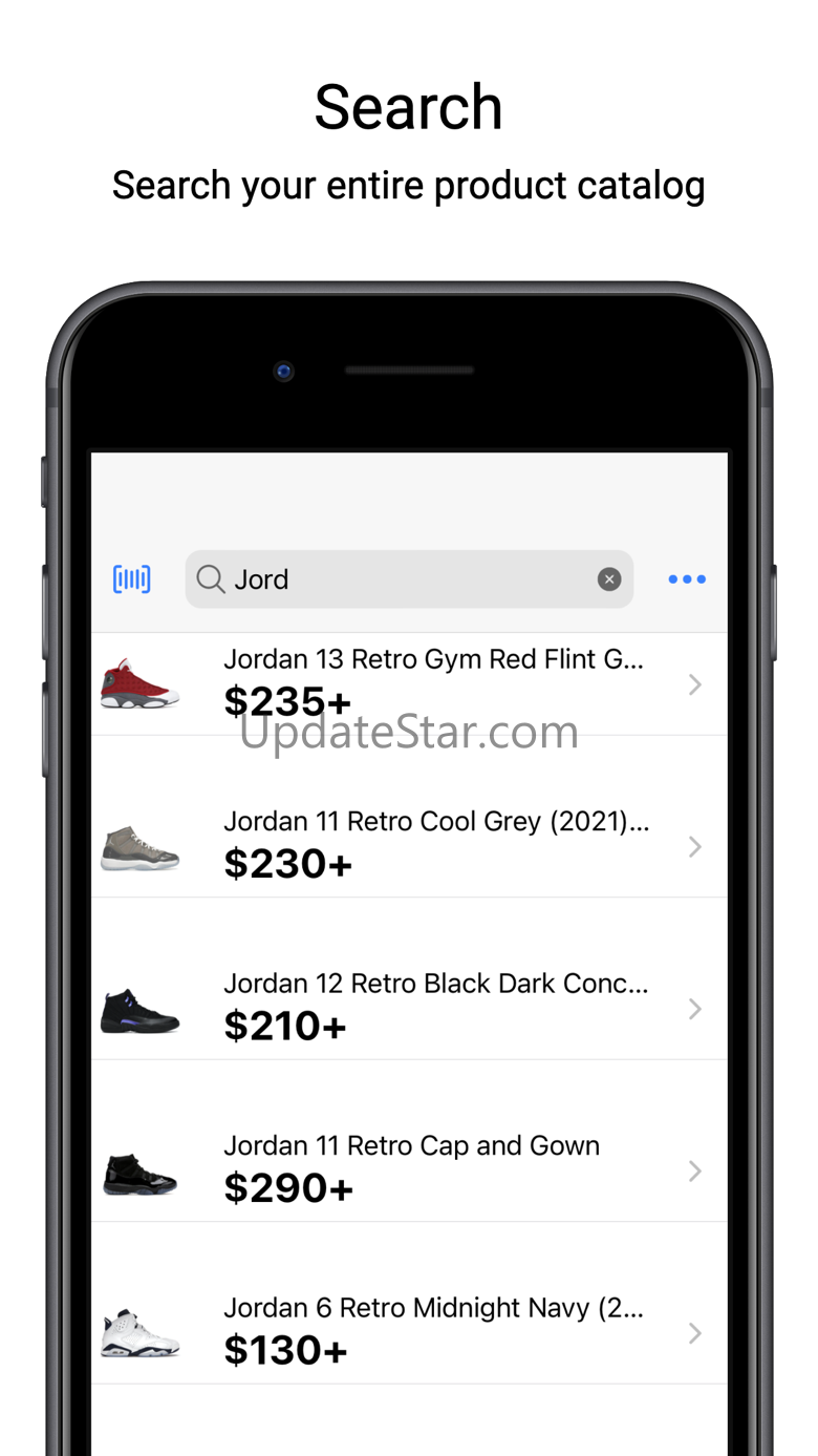 Sneaker Portal Companion App 1.1