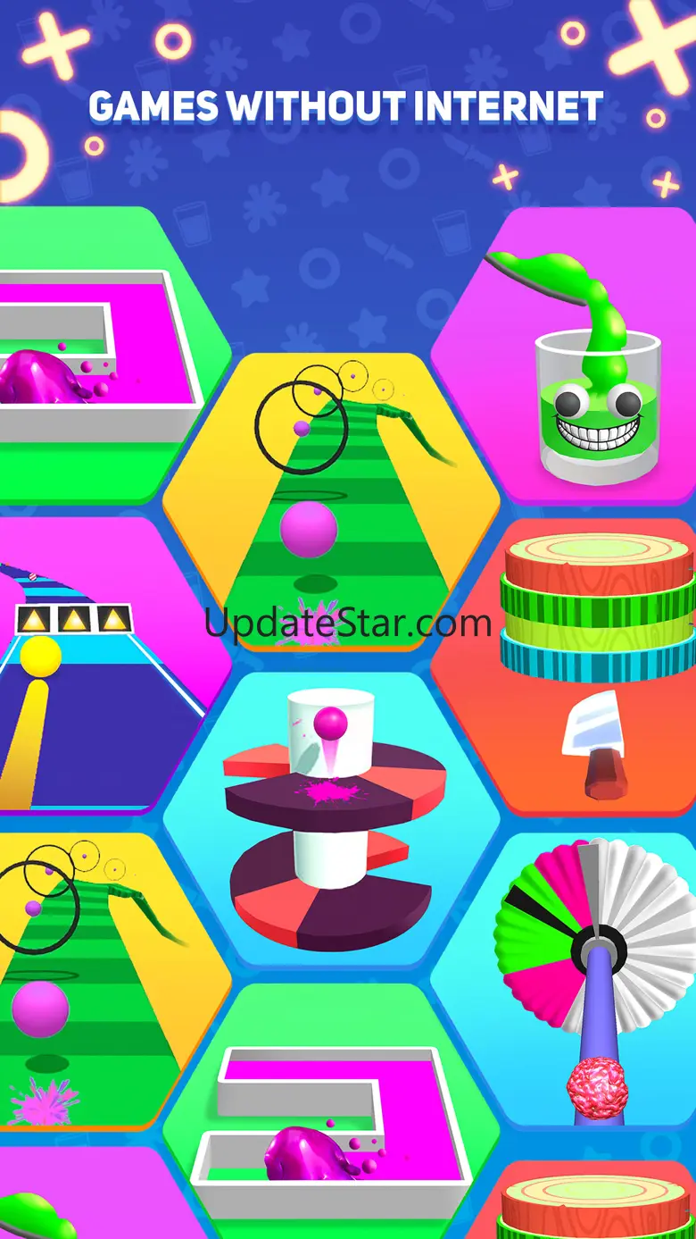 Offline games no VPN 1.0