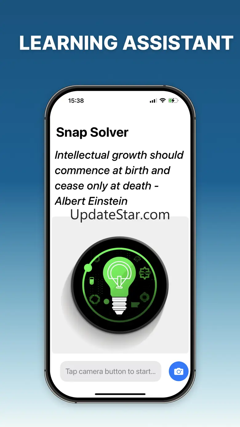 Math Help: Snap Solver AI 1.1