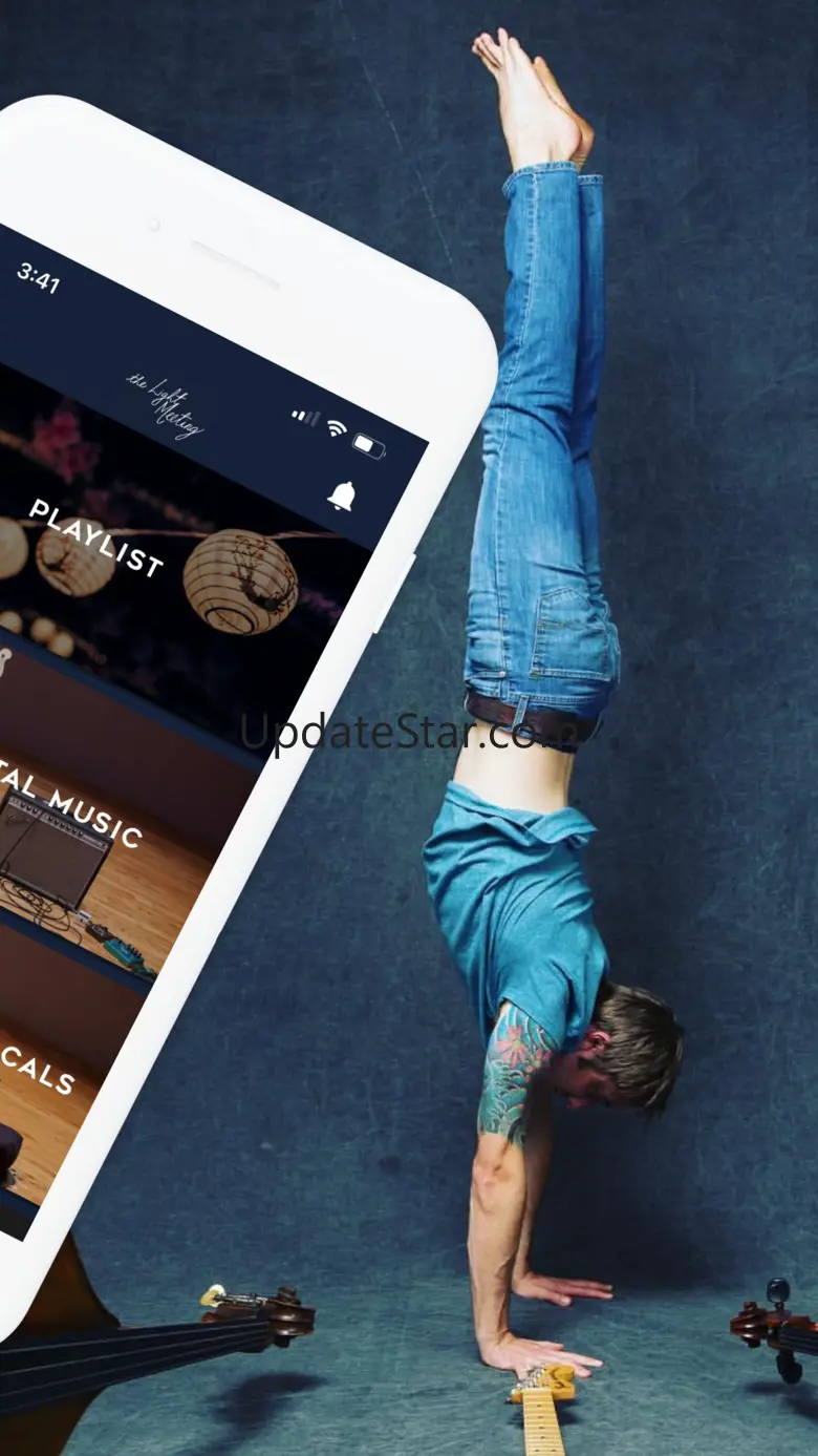 In the Flow (yoga + music) 5.9.5