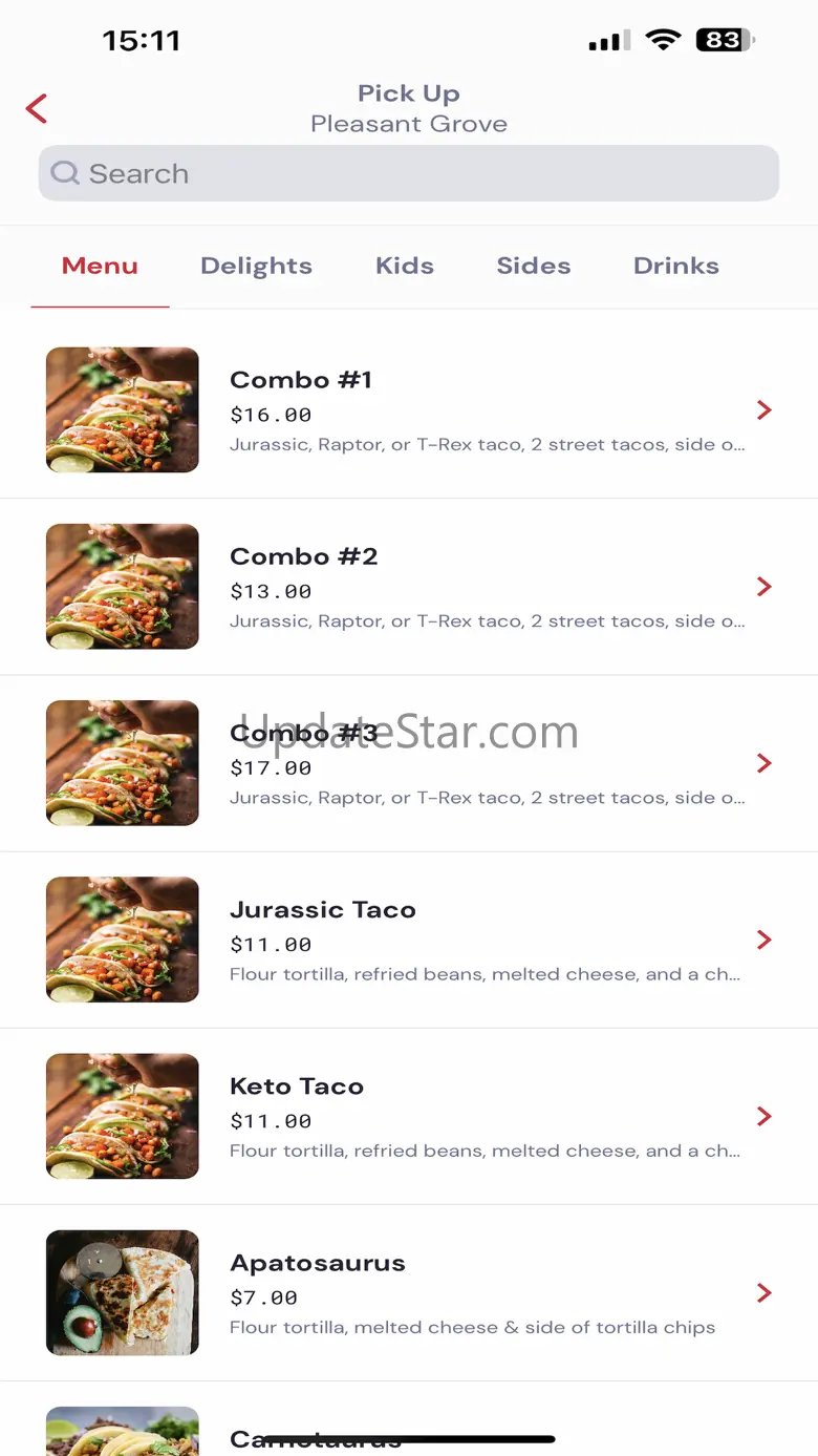 Jurassic Tacos 1.29.0