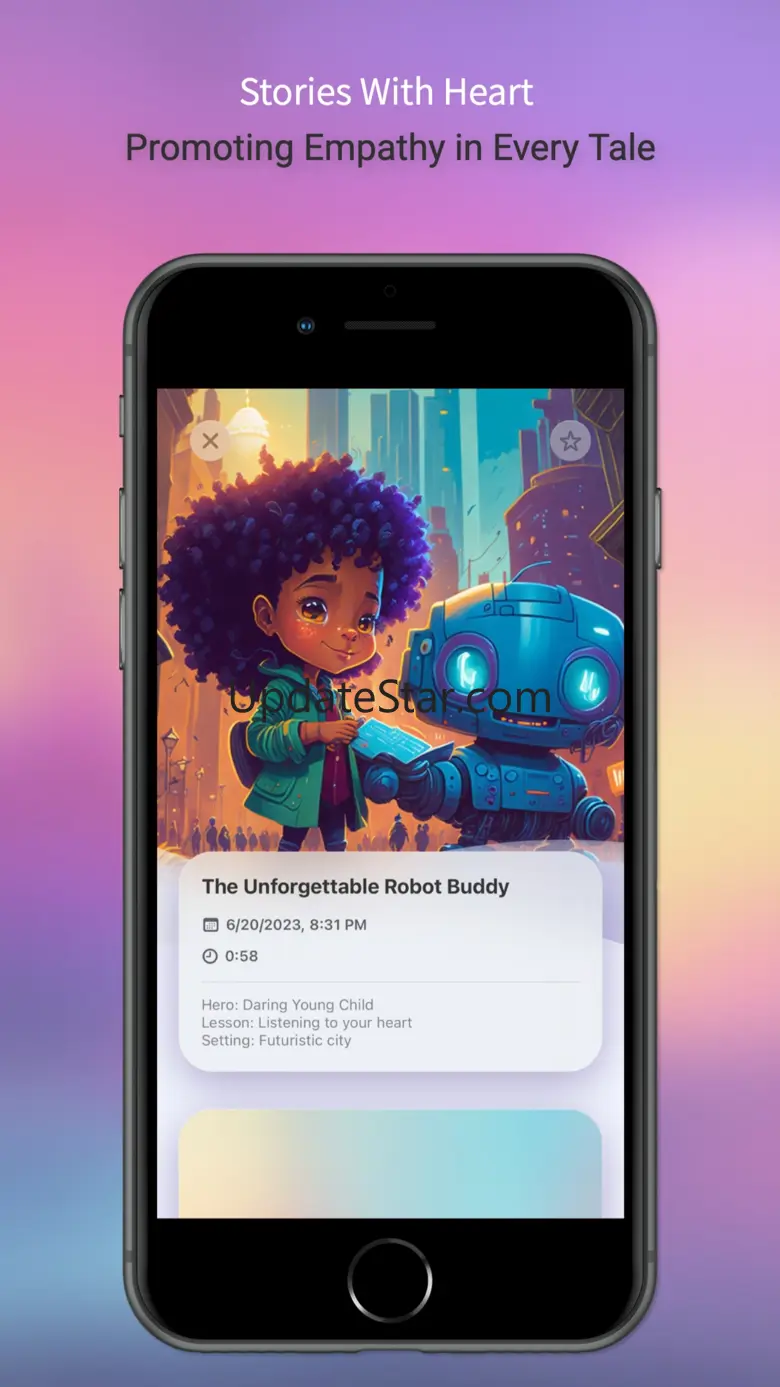 Artemis AI Bedtime Stories 1.0.9
