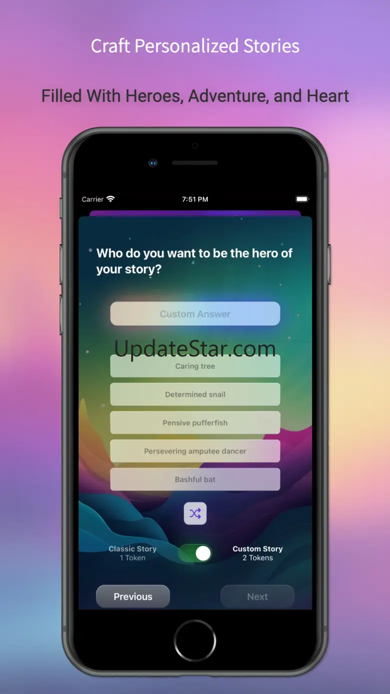 Artemis AI Bedtime Stories 1.0.9