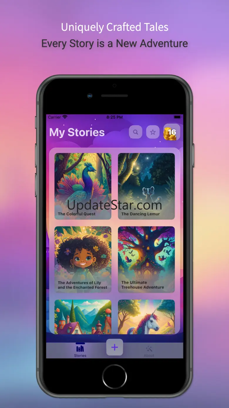 Artemis AI Bedtime Stories 1.0.9