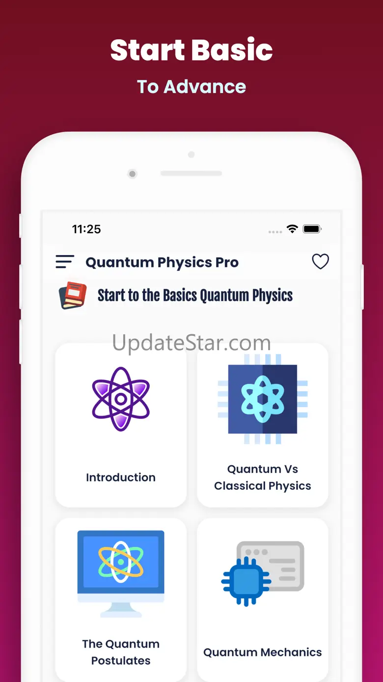 Learn Quantum Physics Pro 1.0.1