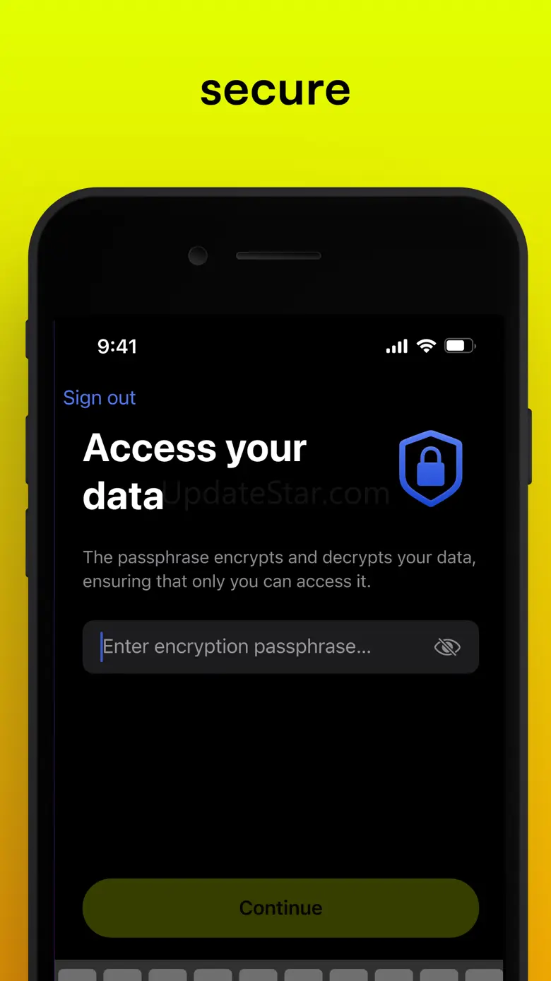 hiveDisk: Secure Cloud Storage 1.18.3