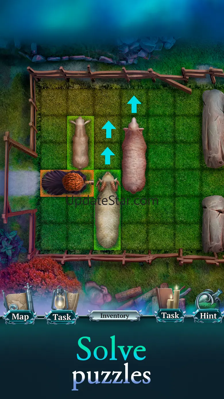 Cursed Fables 2: F2P 1.0.0.8