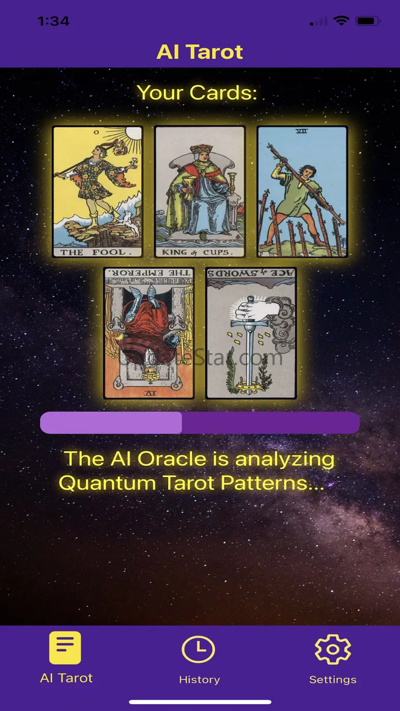 AI-Tarot 2.2.0
