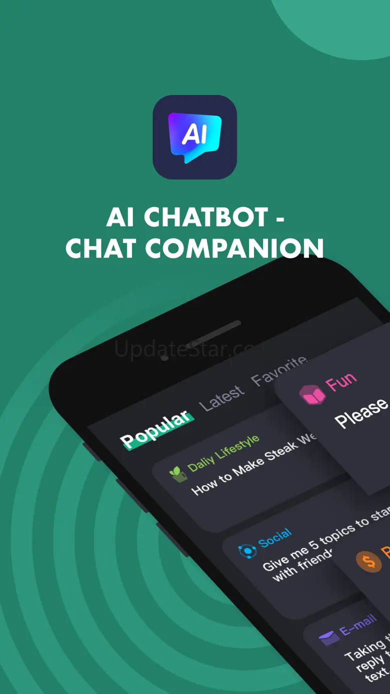 AI Chatbot - Chat Companion 1.3.0