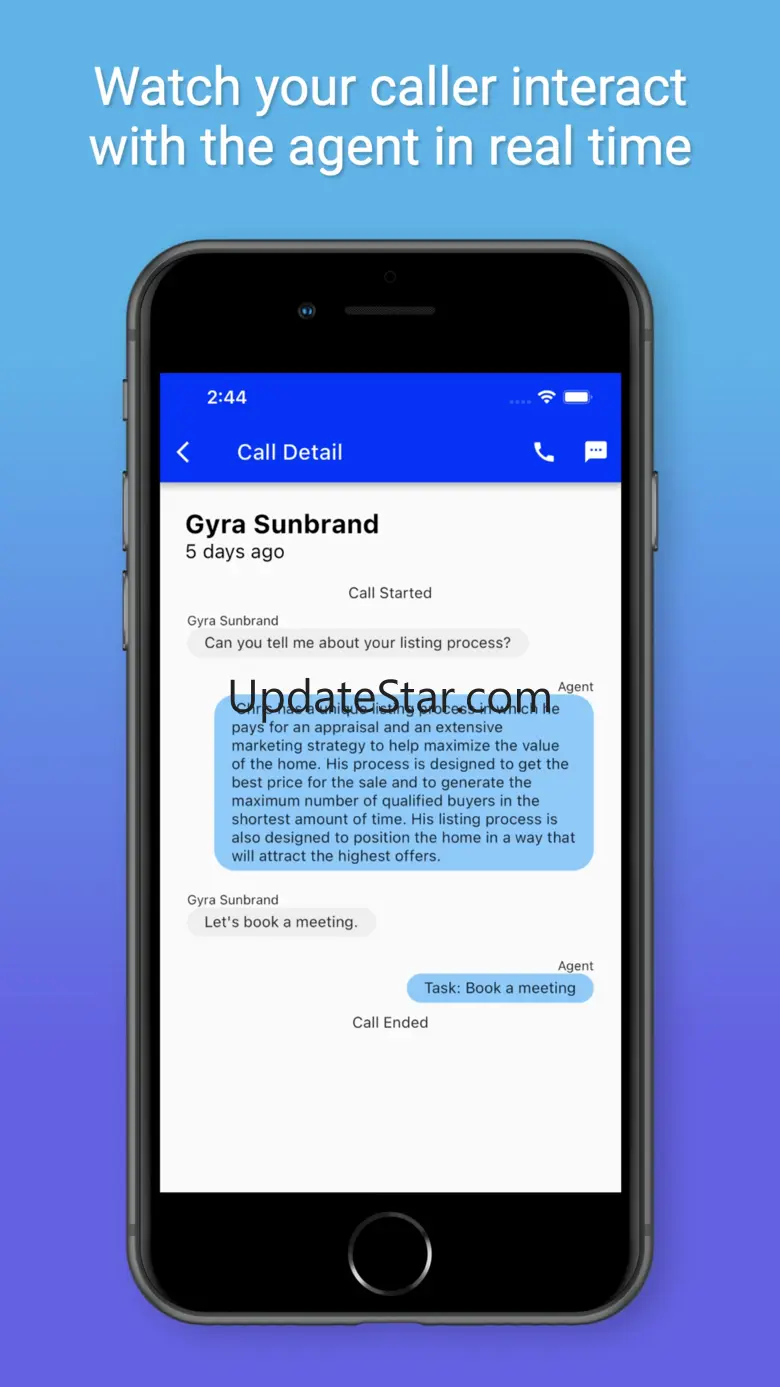 Agent4: AI Voicemail Manager 1.3.5