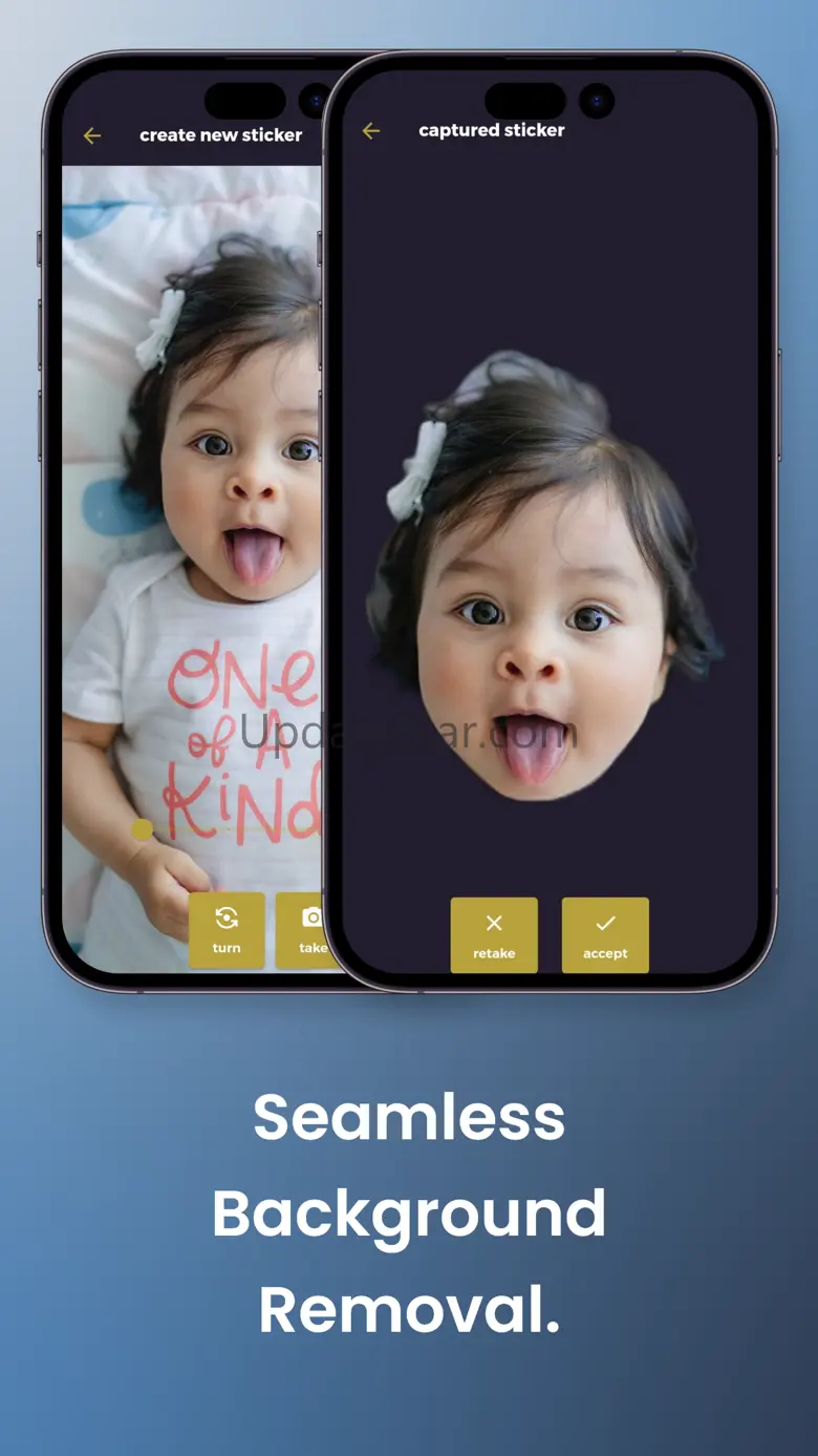 MeCam Stickers 1.2.2
