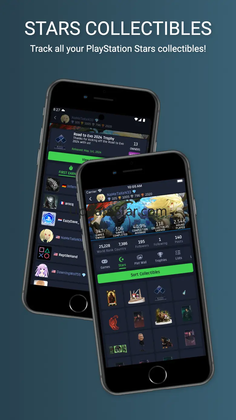Pocket PSN 3.8.0