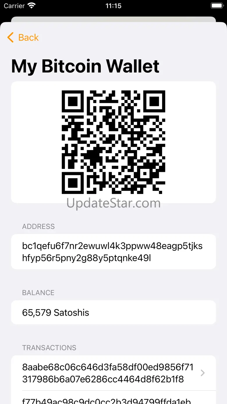 Bitcoin Sidekick 1.9.6