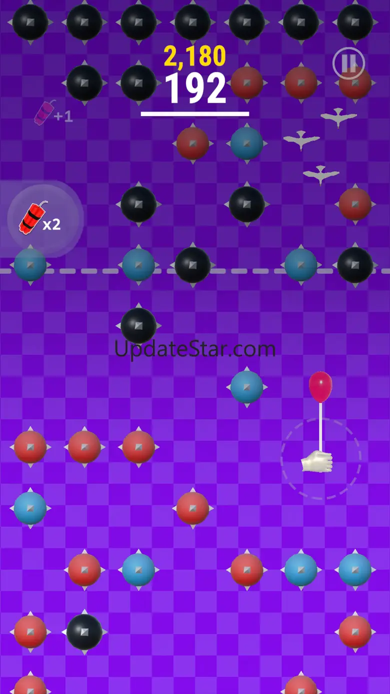 A Balloon Saved by String 1.0.2