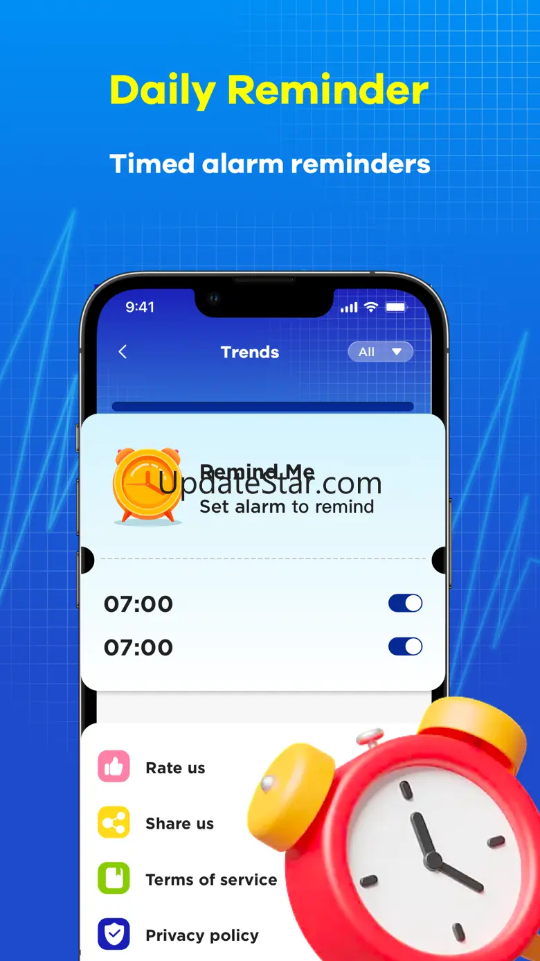 Health Record-Blood Pressure 1.0.5