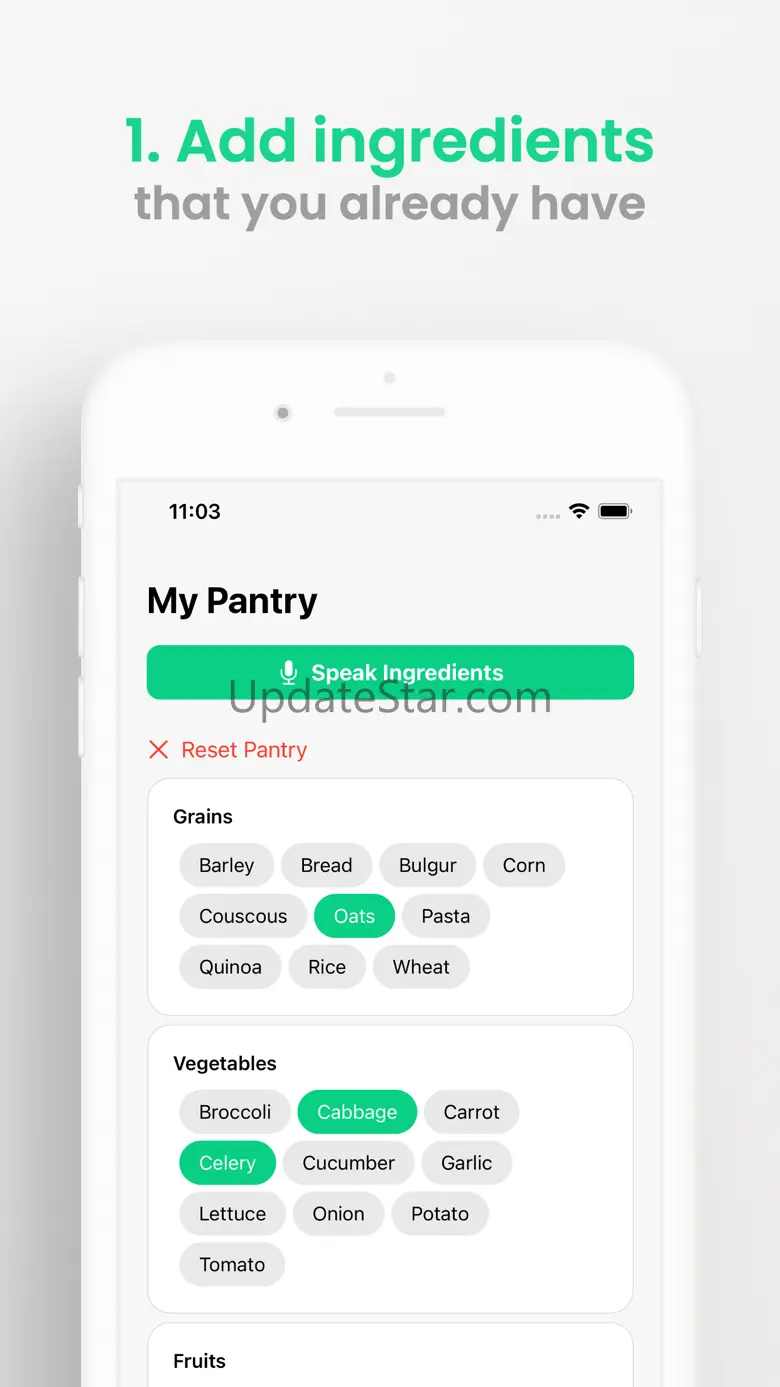 EasyMeal: Recipes 1.0