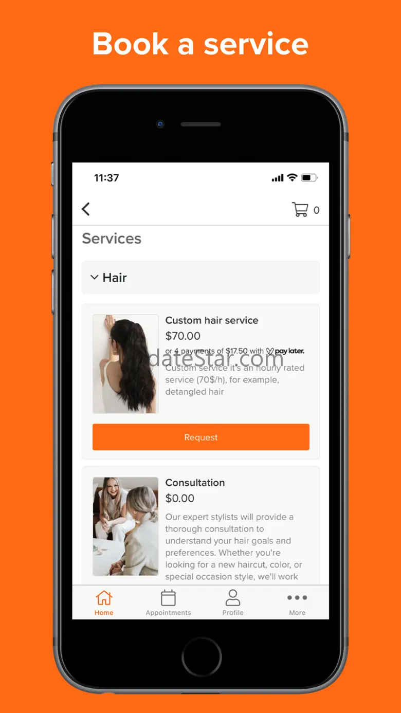 Logunova Beauty Salon  2.5