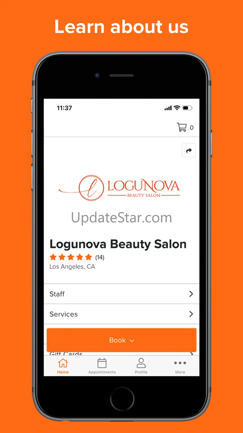 Logunova Beauty Salon  2.5