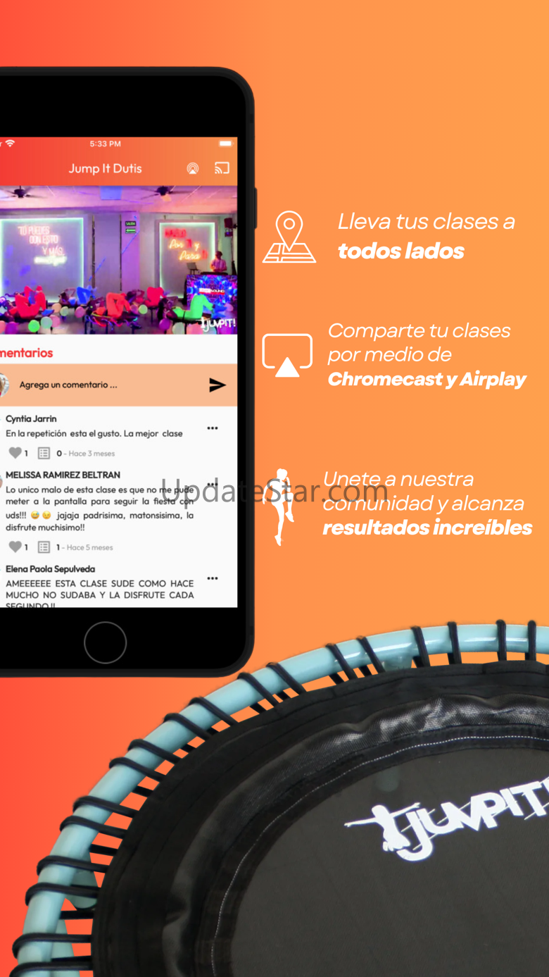 Fit App by Tania de Alba 1.1.4