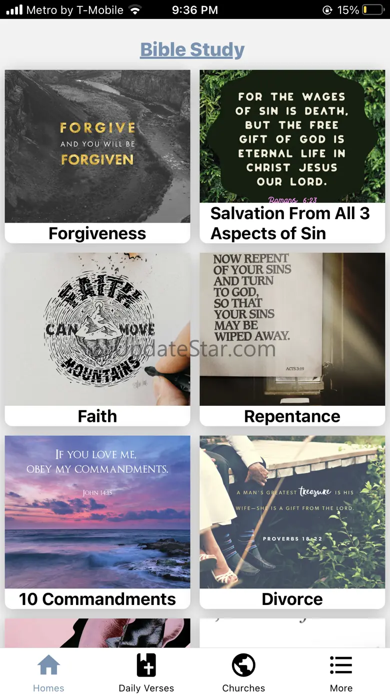 SDA Bible Study 1.3.1