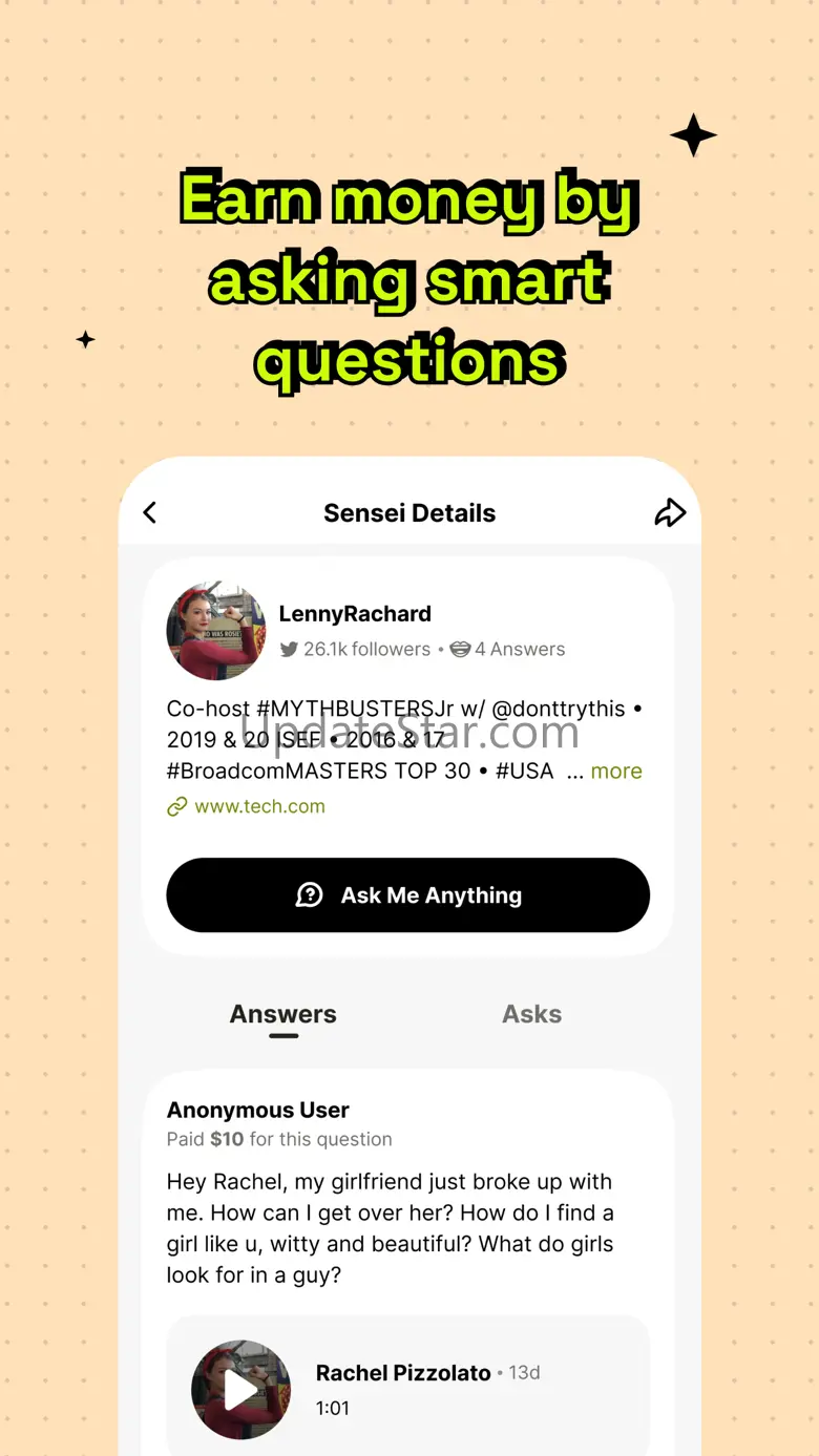 OpenAsk 1.9.4