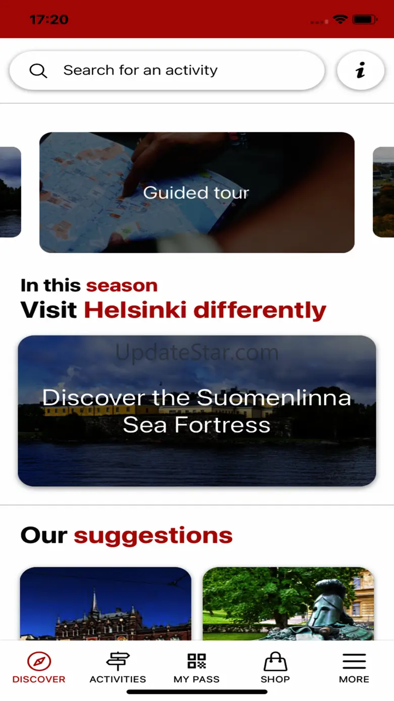 Helsinki City Pass 3.5.62