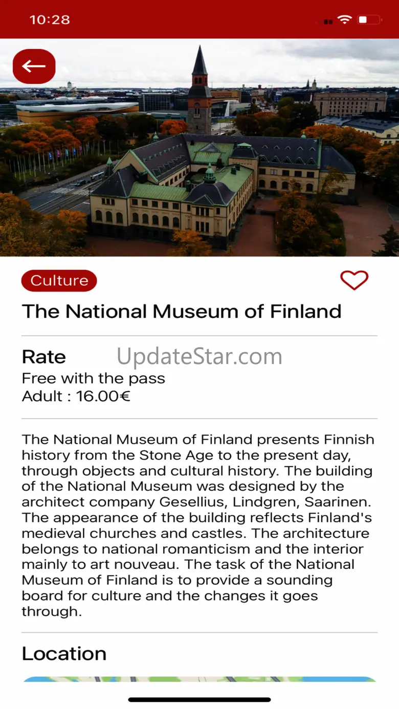 Helsinki City Pass 3.5.62