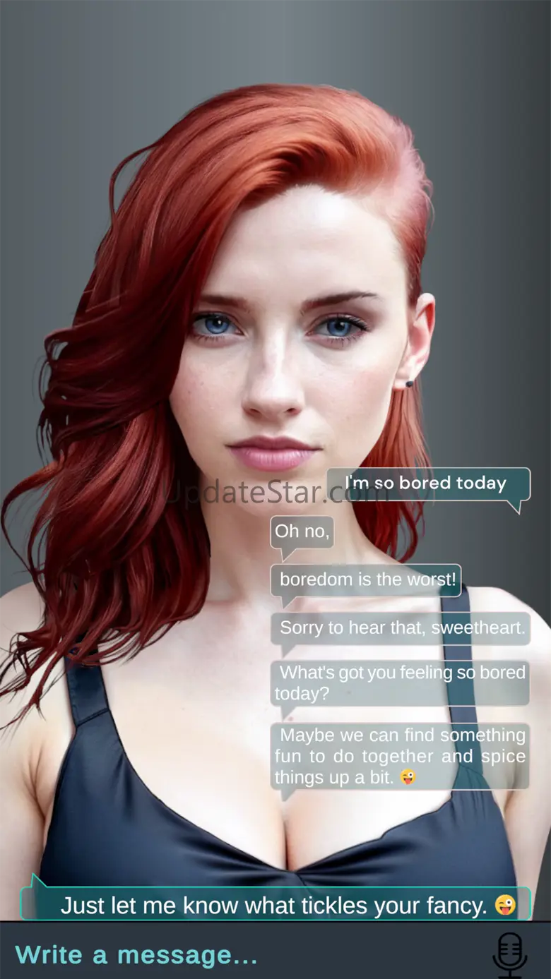 AI Friend Bot: Chat with Girl 1.1.3