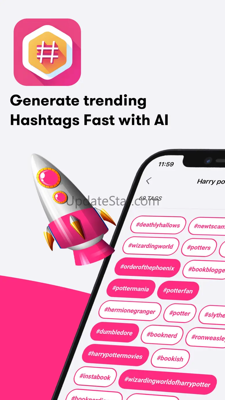Hashtag Generator for Insta 1.2.2