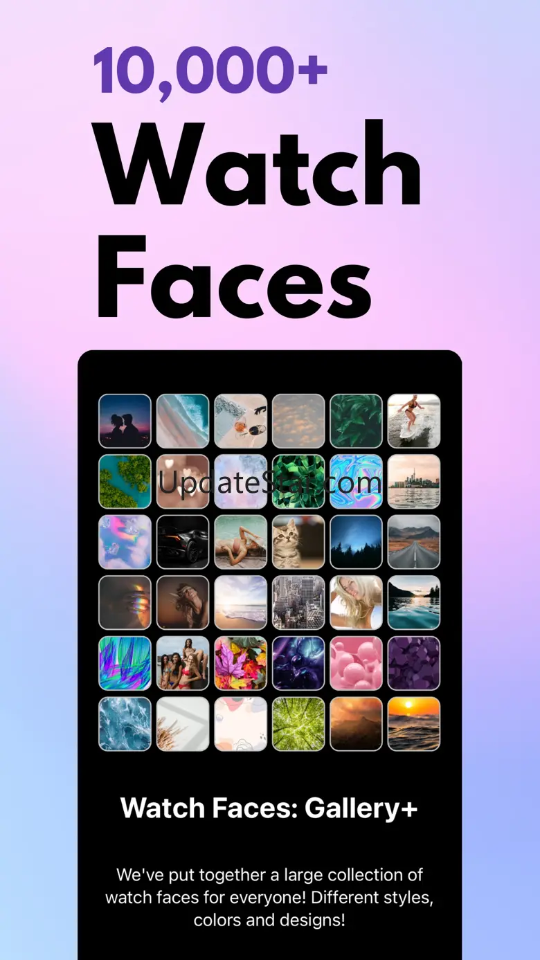 Watch Faces: Gallery+ 1.0.2