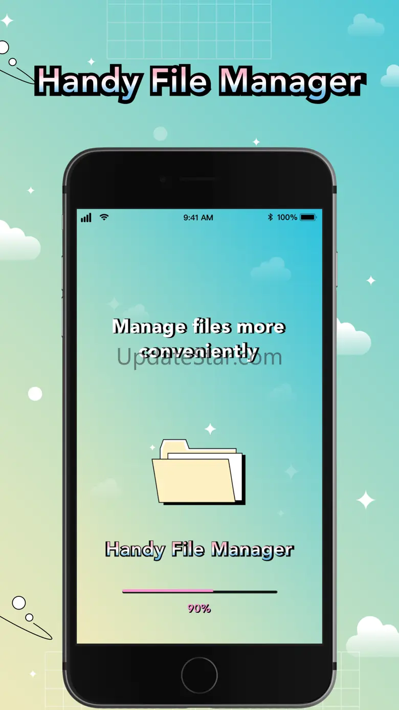Handy File Manager-File Master 1.0.1