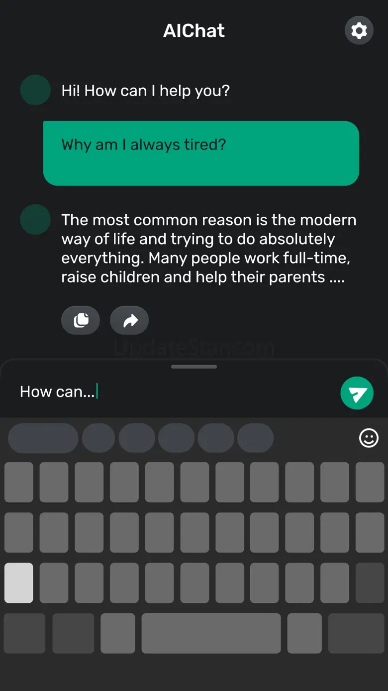 AIChat - Chatbot AI Assistant 2.4