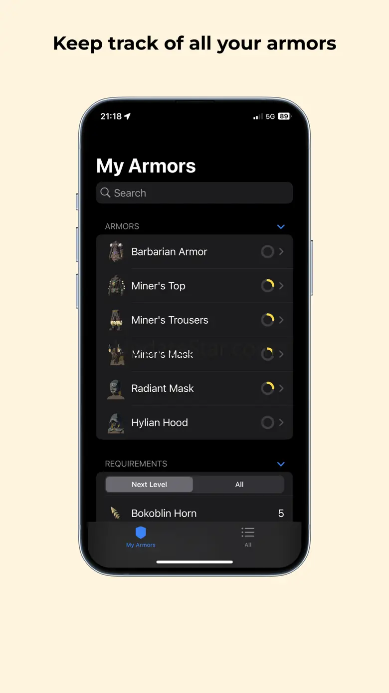 TOTK Gears Guide 1.3.4