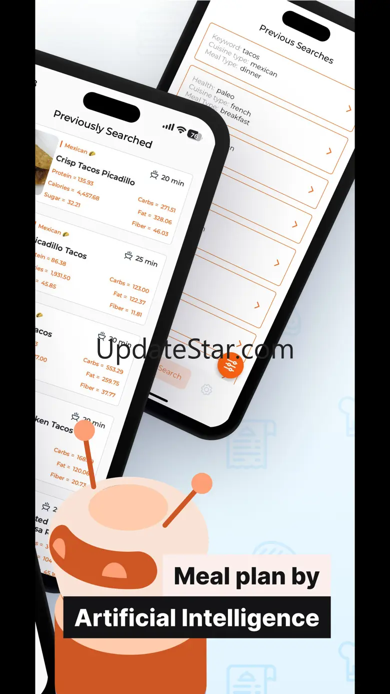 Smarter Meals AI 2023.10.25