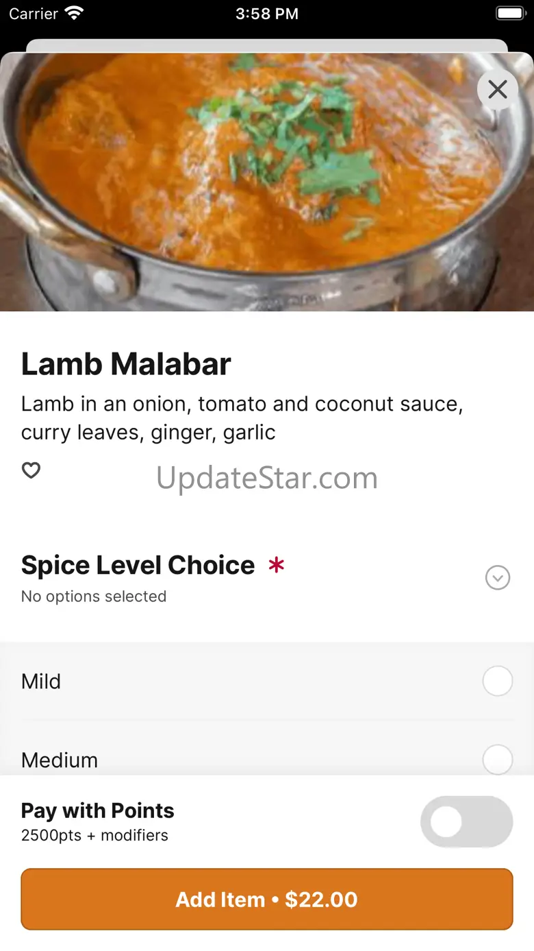 Namaste India Bistro 33.0.1