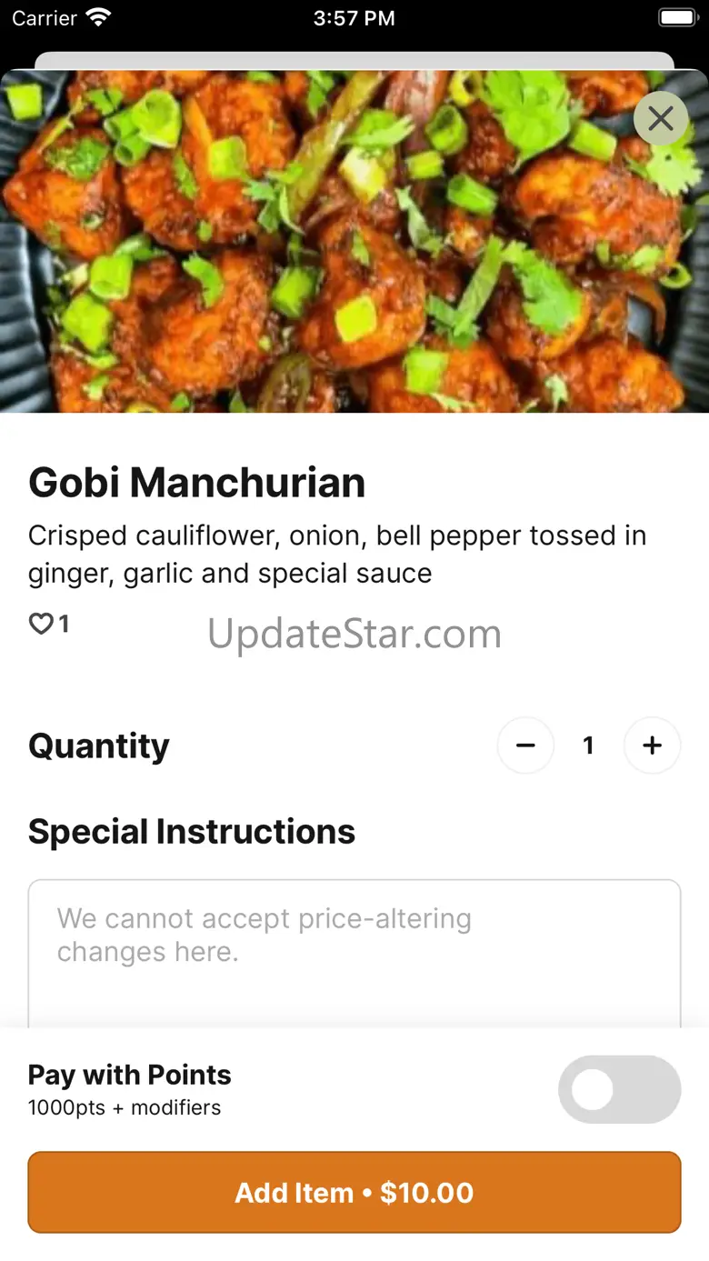 Namaste India Bistro 33.0.1