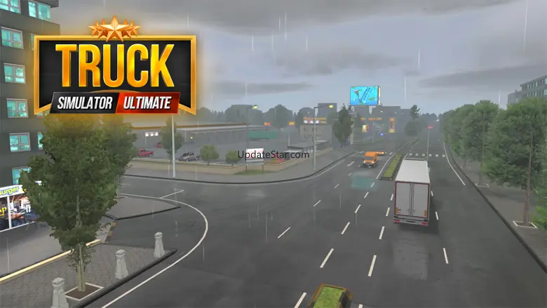 US Truck Simulator:Ultimate 1.0