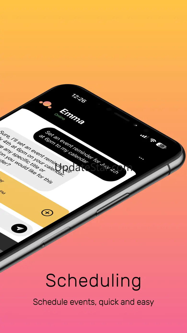 Emma - AI Assistant 1.1