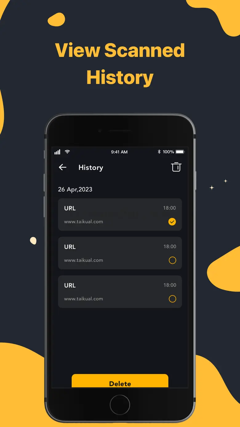 QR Code Super Scanner 1.0.2