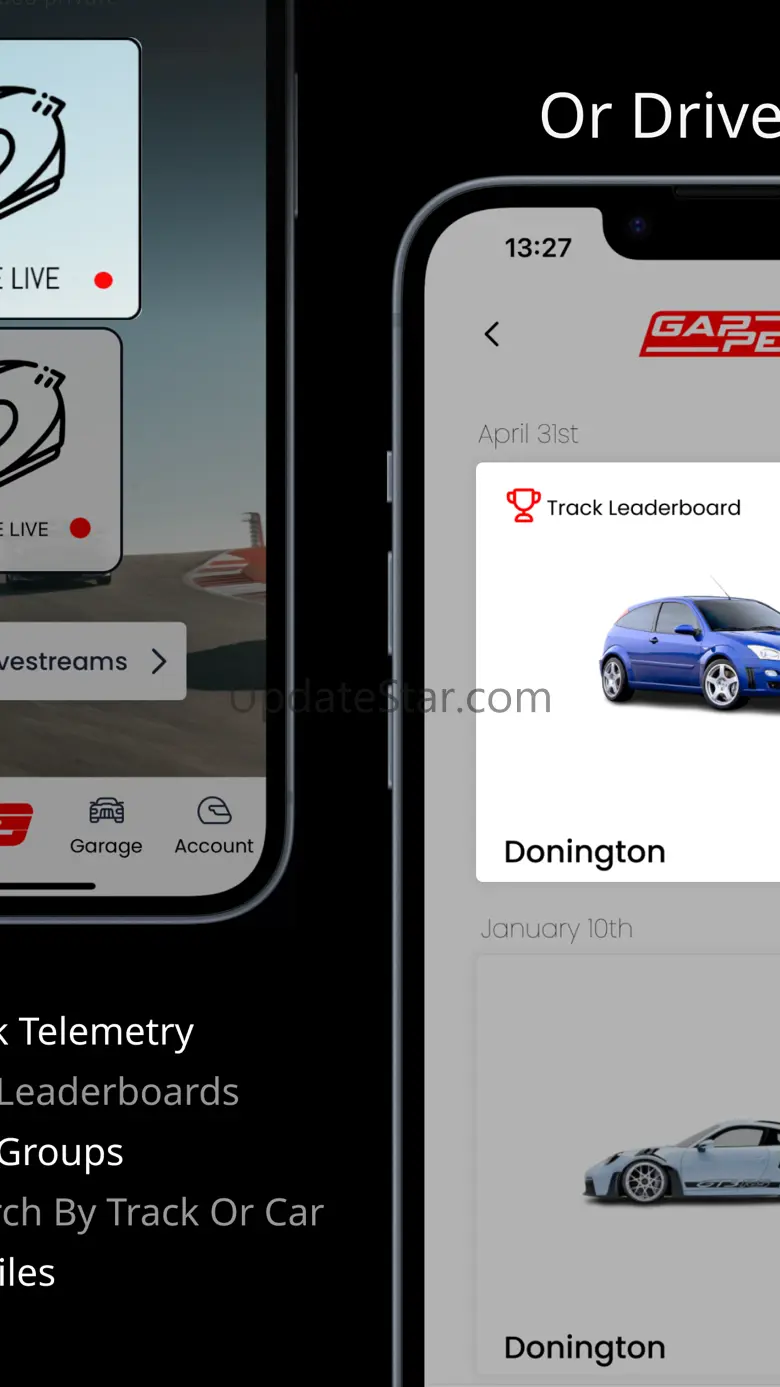 Gapped Online 1.0.5