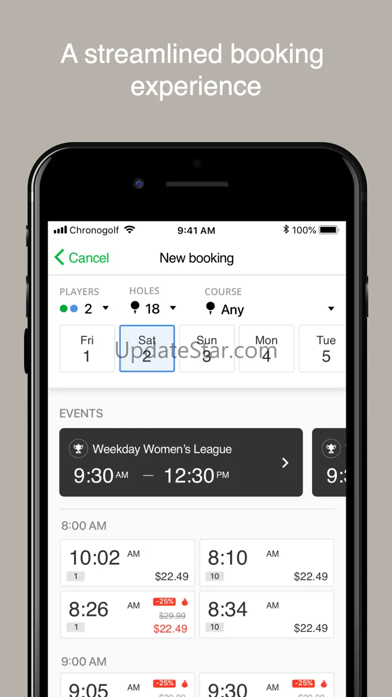 Saddle Creek Golf Club 10.3.6