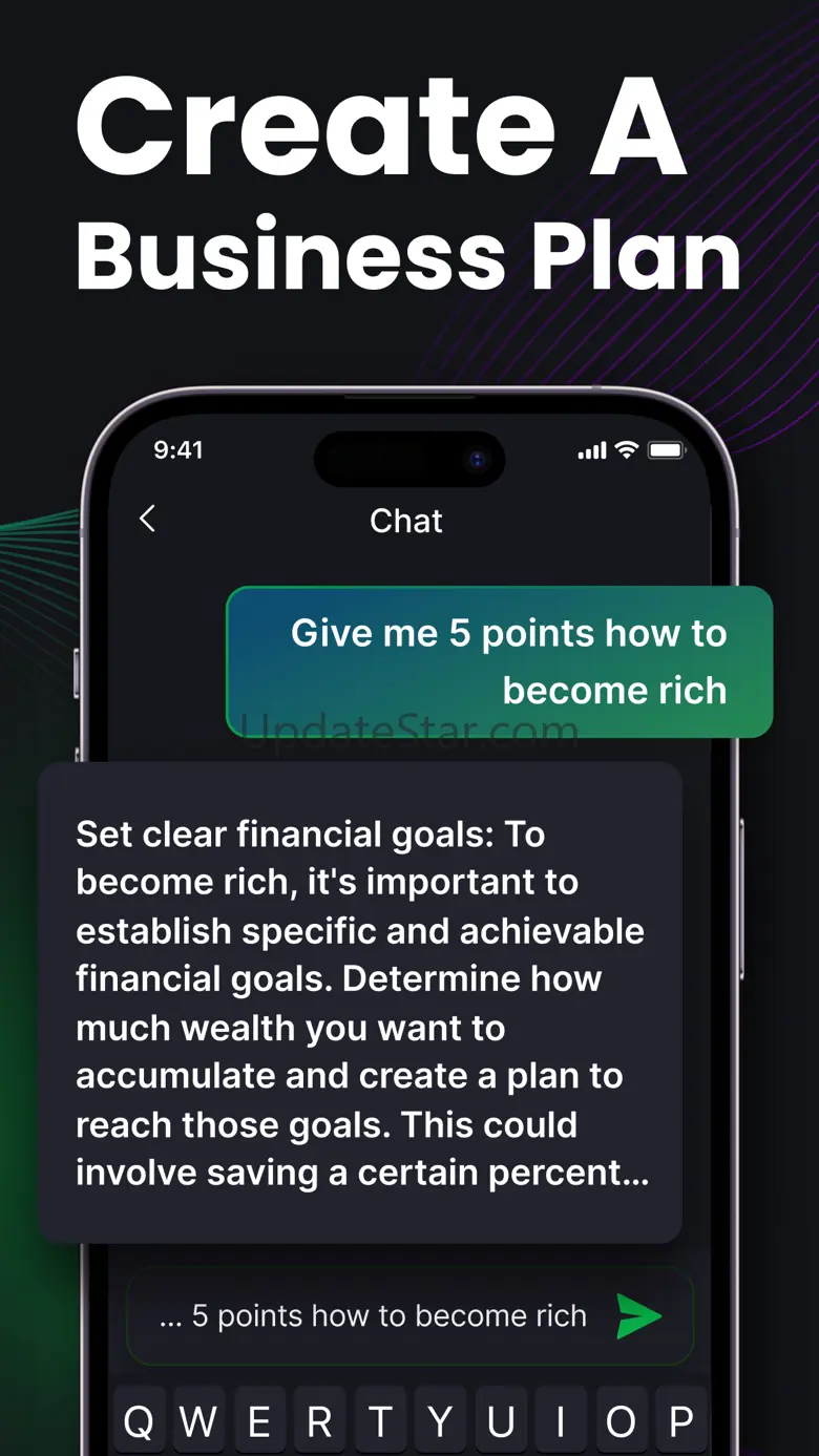 Chat with AI Chatbot-Supermind 1.0.6
