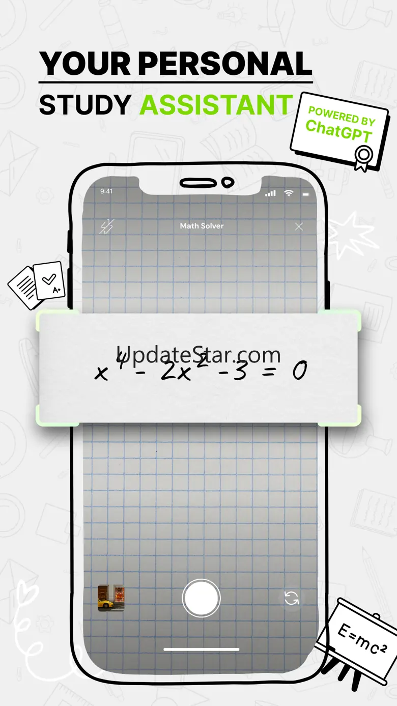 Homework Solver: AI Answer App 1.0.1